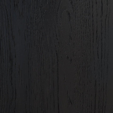 Rowanbeck Black Dining Table - Ornate Home