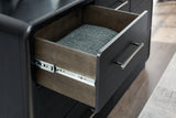Rowanbeck Black Dresser (Online Special Price) - Ornate Home