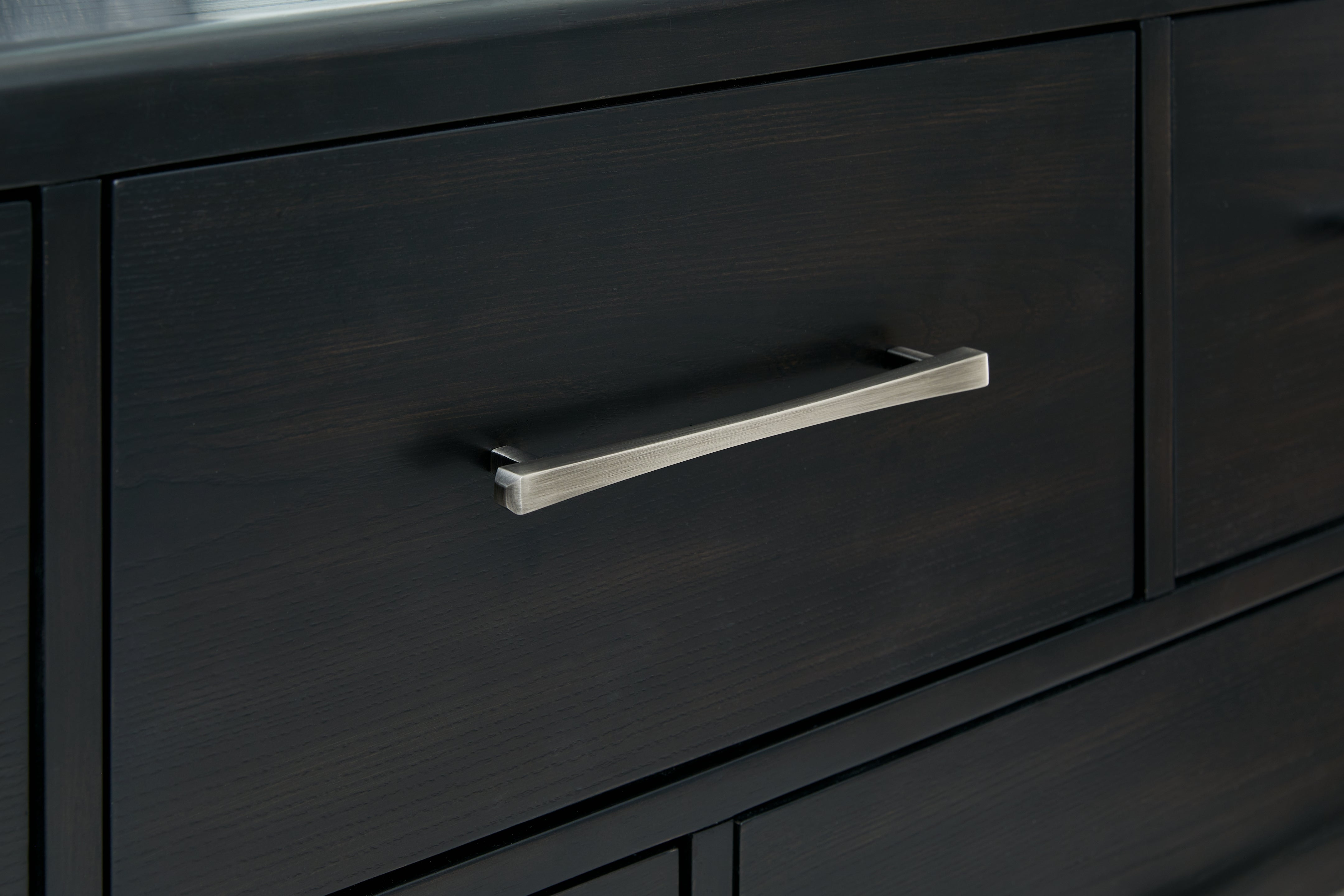 Ashley Furniture Rowanbeck Black Dresser (Online Special Price)