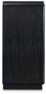 Rowanbeck Black Dresser (Online Special Price) - Ornate Home