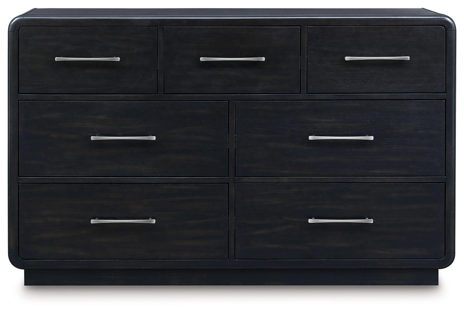 Rowanbeck Black Dresser (Online Special Price) - Ornate Home