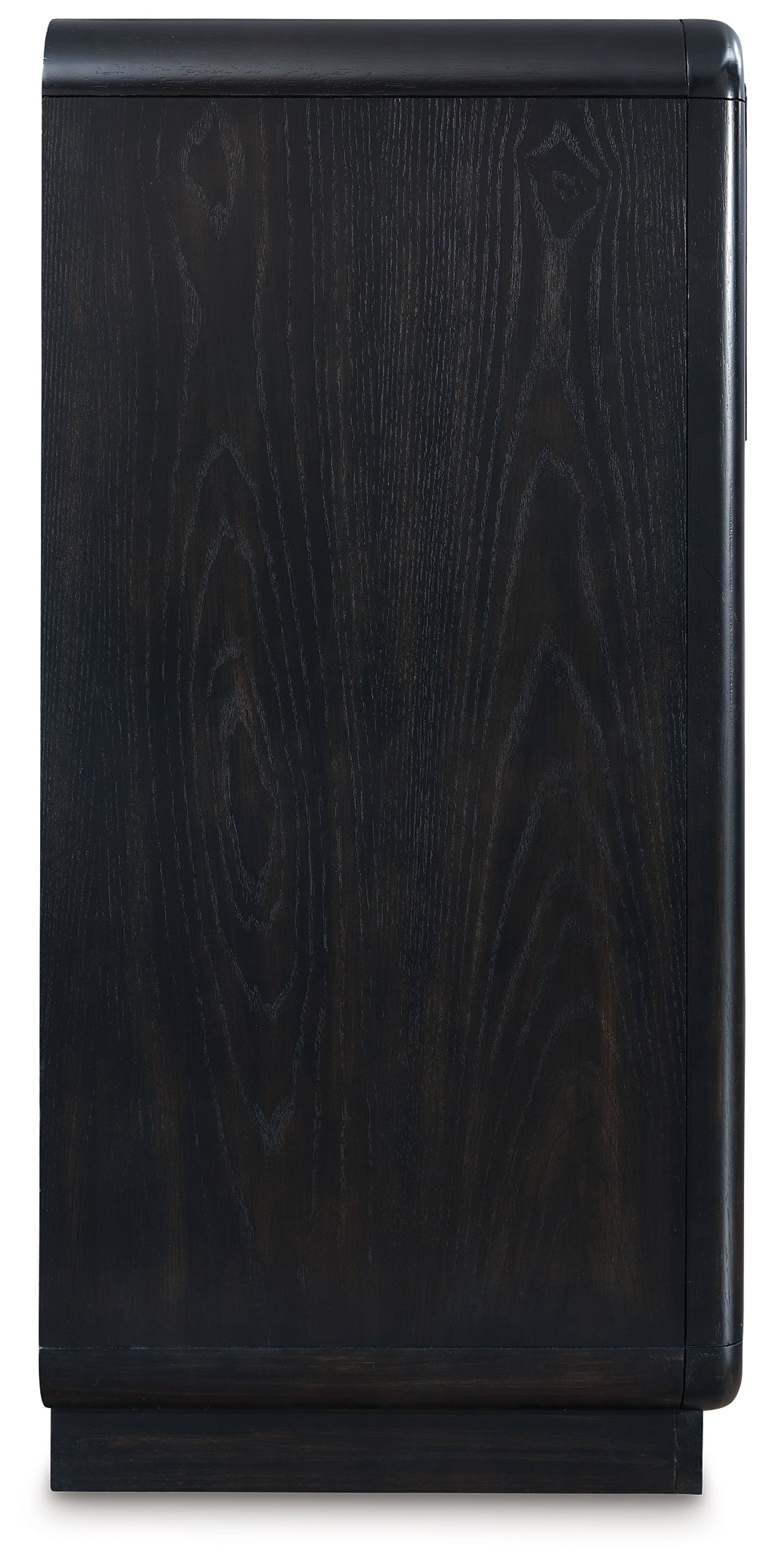 Rowanbeck Black Dresser - Ornate Home