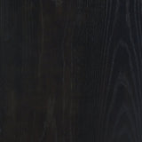 Rowanbeck Gray/Black King Upholstered Panel Bed (Online Special Price) - Ornate Home