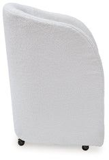 Rowanbeck Ivory Dining Chair (Set of 2) - Ornate Home