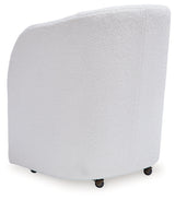 Rowanbeck Ivory Dining Chair (Set of 2) - Ornate Home