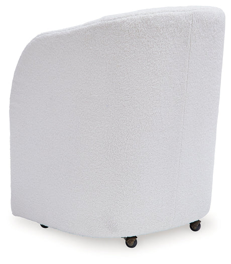 Rowanbeck Ivory Dining Chair (Set of 2) - Ornate Home