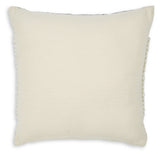 Rowcher Gray/White Pillow (Online Special Price) - Ornate Home