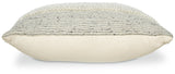 Rowcher Gray/White Pillow (Online Special Price) - Ornate Home