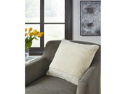 Rowcher Gray/White Pillow - Ornate Home