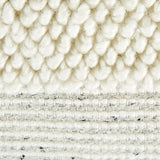 Rowcher Gray/White Pillow - Ornate Home