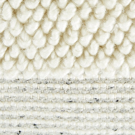 Rowcher Gray/White Pillow - Ornate Home