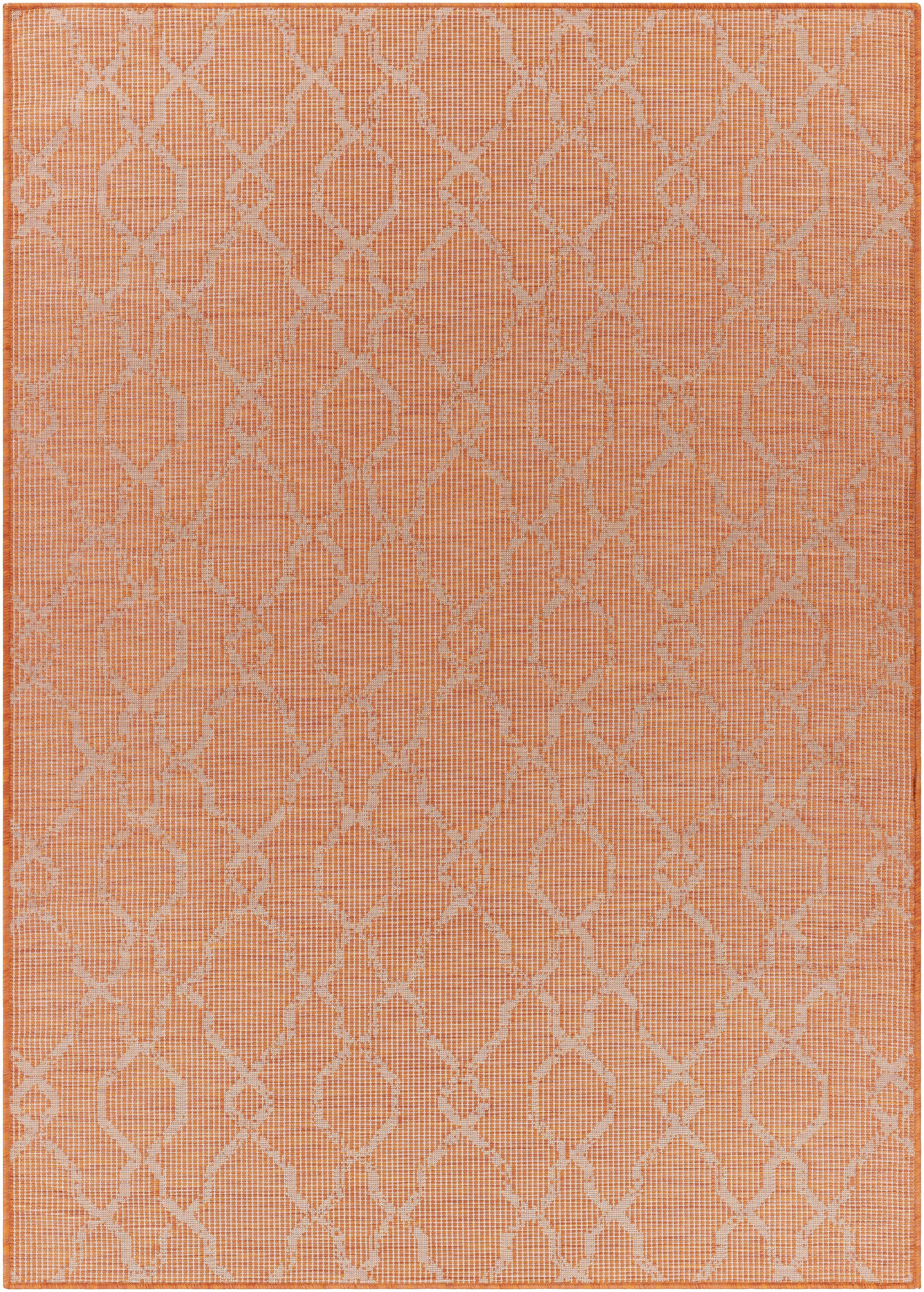 Rowde Flatweave Outdoor Area Carpet - Clearance - Ornate Home