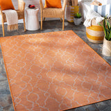 Rowde Flatweave Outdoor Area Carpet - Clearance - Ornate Home