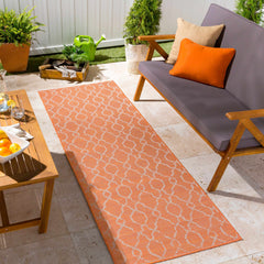 Rowde Flatweave Outdoor Area Carpet - Clearance - Ornate Home