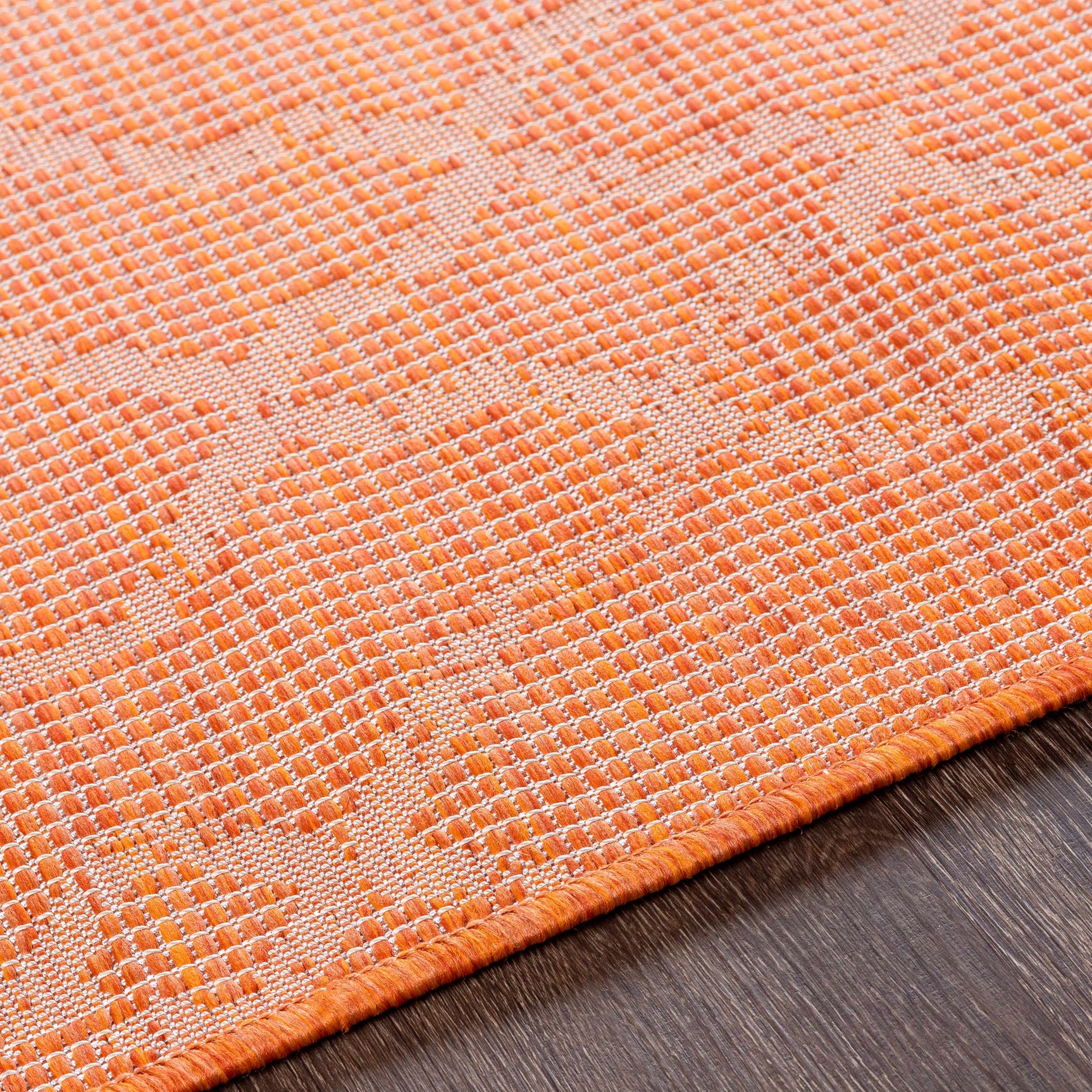 Rowde Flatweave Outdoor Area Carpet - Clearance - Ornate Home
