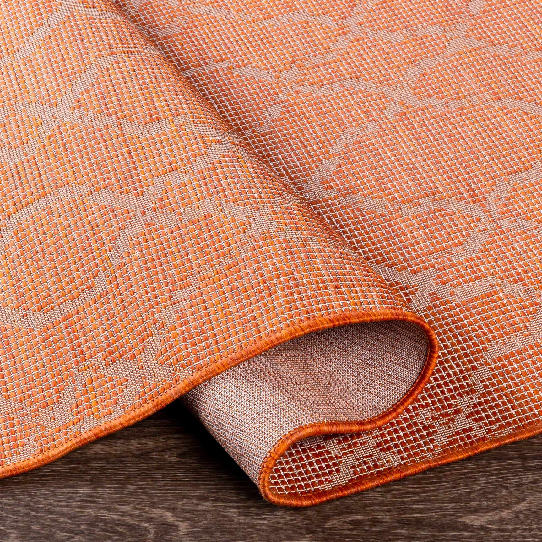 Rowde Flatweave Outdoor Area Carpet - Clearance - Ornate Home