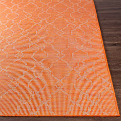 Rowde Flatweave Outdoor Area Carpet - Clearance - Ornate Home