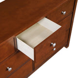 Rowe Brown 7-Drawer Dresser - Ornate Home