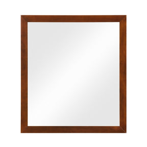 Rowe Brown Mirror Wide - Ornate Home