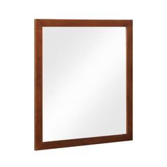 Rowe Brown Mirror Wide - Ornate Home