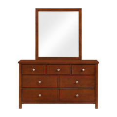 Rowe Brown Mirror Wide - Ornate Home