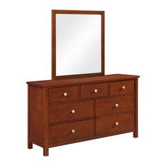 Rowe Brown Mirror Wide - Ornate Home