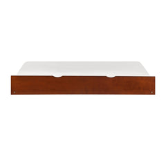 Rowe Brown Twin Platform Bed - Ornate Home