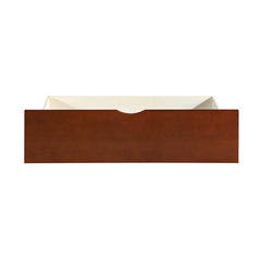Rowe Brown Twin Platform Bed - Ornate Home