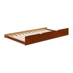 Rowe Brown Twin Platform Bed - Ornate Home