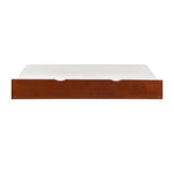 Rowe Brown Twin Platform Bed - Ornate Home