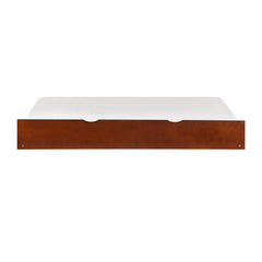 Rowe Brown Twin Platform Bed - Ornate Home