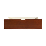 Rowe Brown Twin Platform Bed - Ornate Home