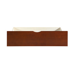 Rowe Brown Twin Platform Bed - Ornate Home