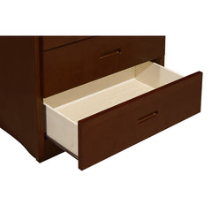 Rowe Dark Cherry Chest - Ornate Home