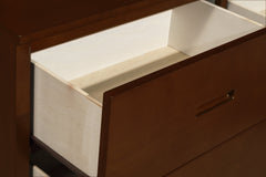 Rowe Dark Cherry Dresser - Ornate Home
