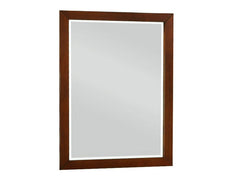 Rowe Dark Cherry Mirror - Ornate Home