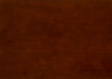 Rowe Dark Cherry Twin Bookcase Corner Platform Bed - Ornate Home