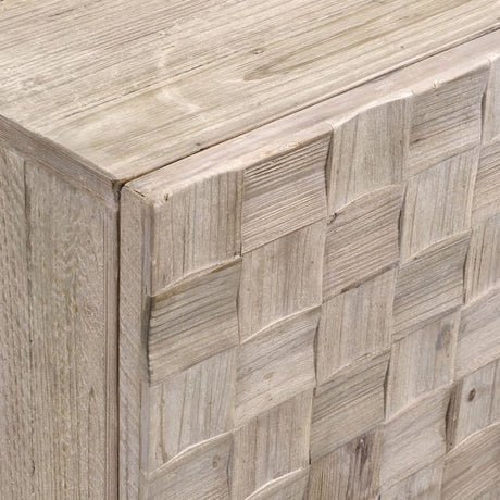Rowell Light Warm Wash Sideboard - Ornate Home