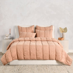 Rowen Clay Quilt Collection - Ornate Home