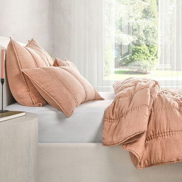 Rowen Clay Quilt Collection - Ornate Home