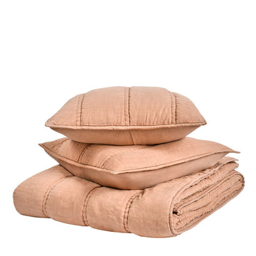 Rowen Clay Quilt Collection - Ornate Home