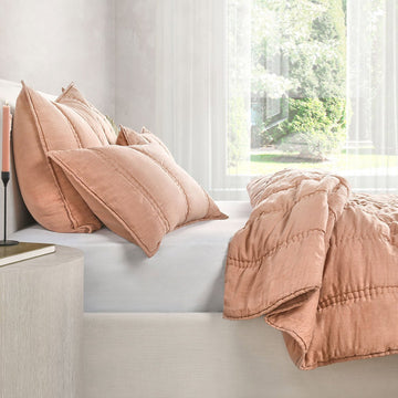 Rowen Clay Quilt Collection - Ornate Home