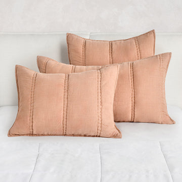 Rowen Clay Quilt Collection - Ornate Home