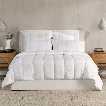 Rowen Cloud Quilt Collection - Ornate Home