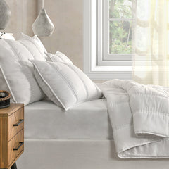 Rowen Cloud Quilt Collection - Ornate Home