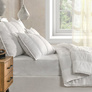 Rowen Cloud Quilt Collection - Ornate Home