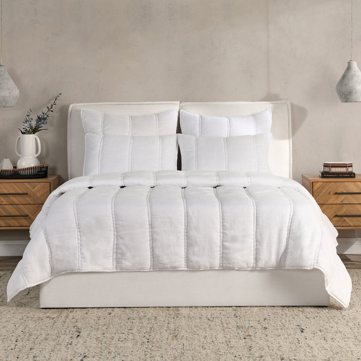 Rowen Cloud Quilt Collection - Ornate Home