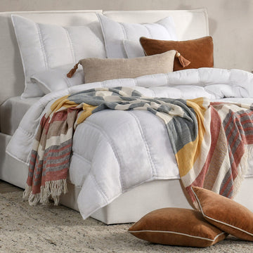 Rowen Cloud Quilt Collection - Ornate Home