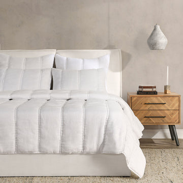 Rowen Cloud Quilt Collection - Ornate Home