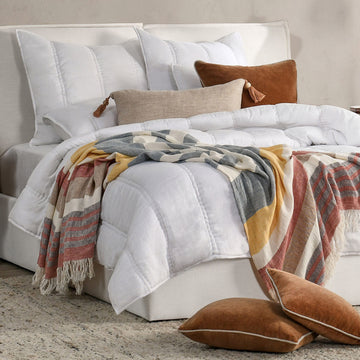 Rowen Cloud Quilt Collection - Ornate Home
